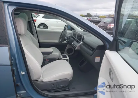 2024 Hyundai Ioniq 5 Limited from USA, damaged, VIN KM8KRDDF0RU272411